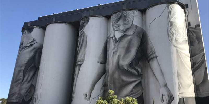 Photo by Coonalpyn H.