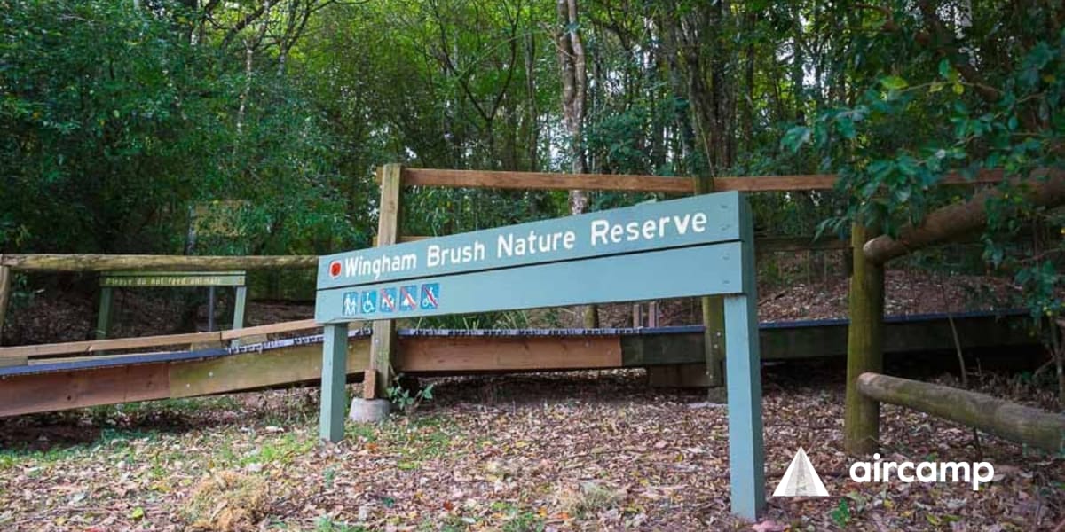 Wingham Riverside Reserve