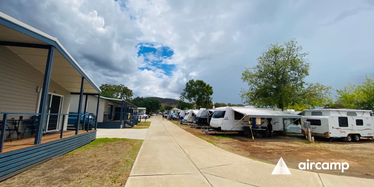 Tamworth North Holiday Park