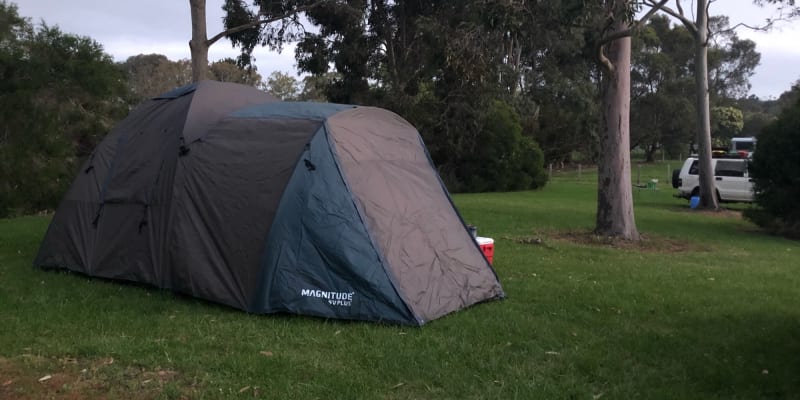 Photo of Panmure Free Camp