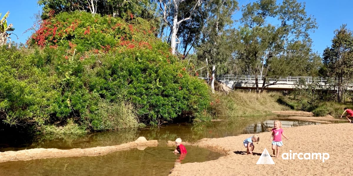 Innot Hot Springs