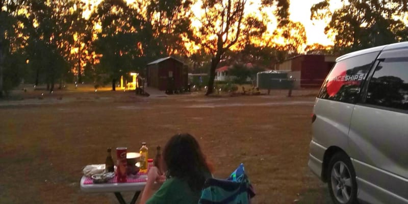 Photo by Fraser Coast RV Park