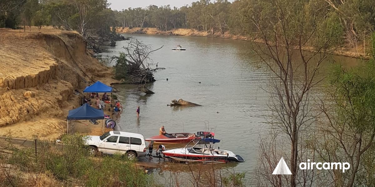 Riverlander Caravan Park