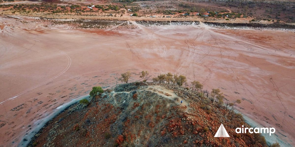 Lake Ballard