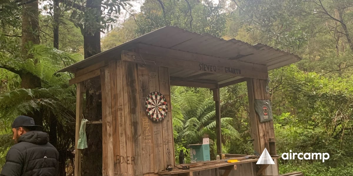 Gentle Annie Camp