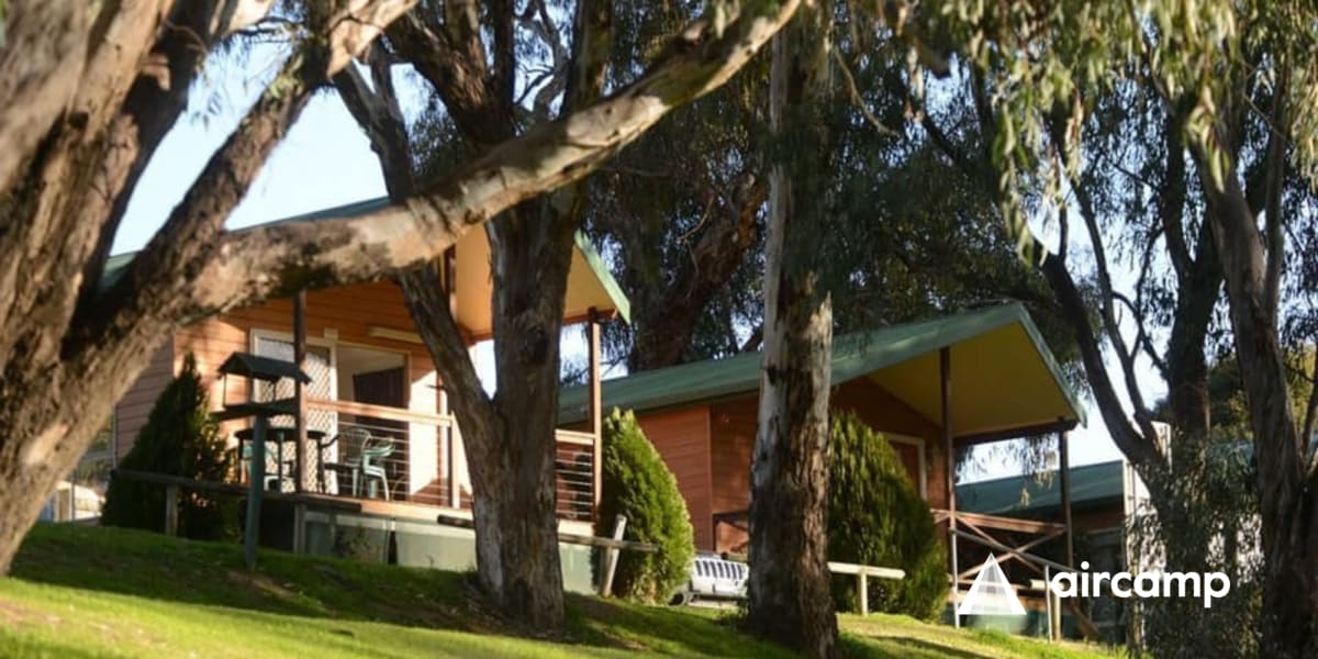 Apex Riverside Tourist Park