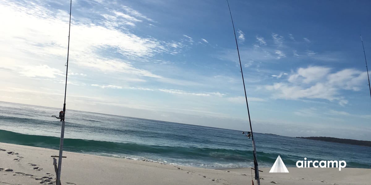 Swimcart Beach - Bay Of Fires