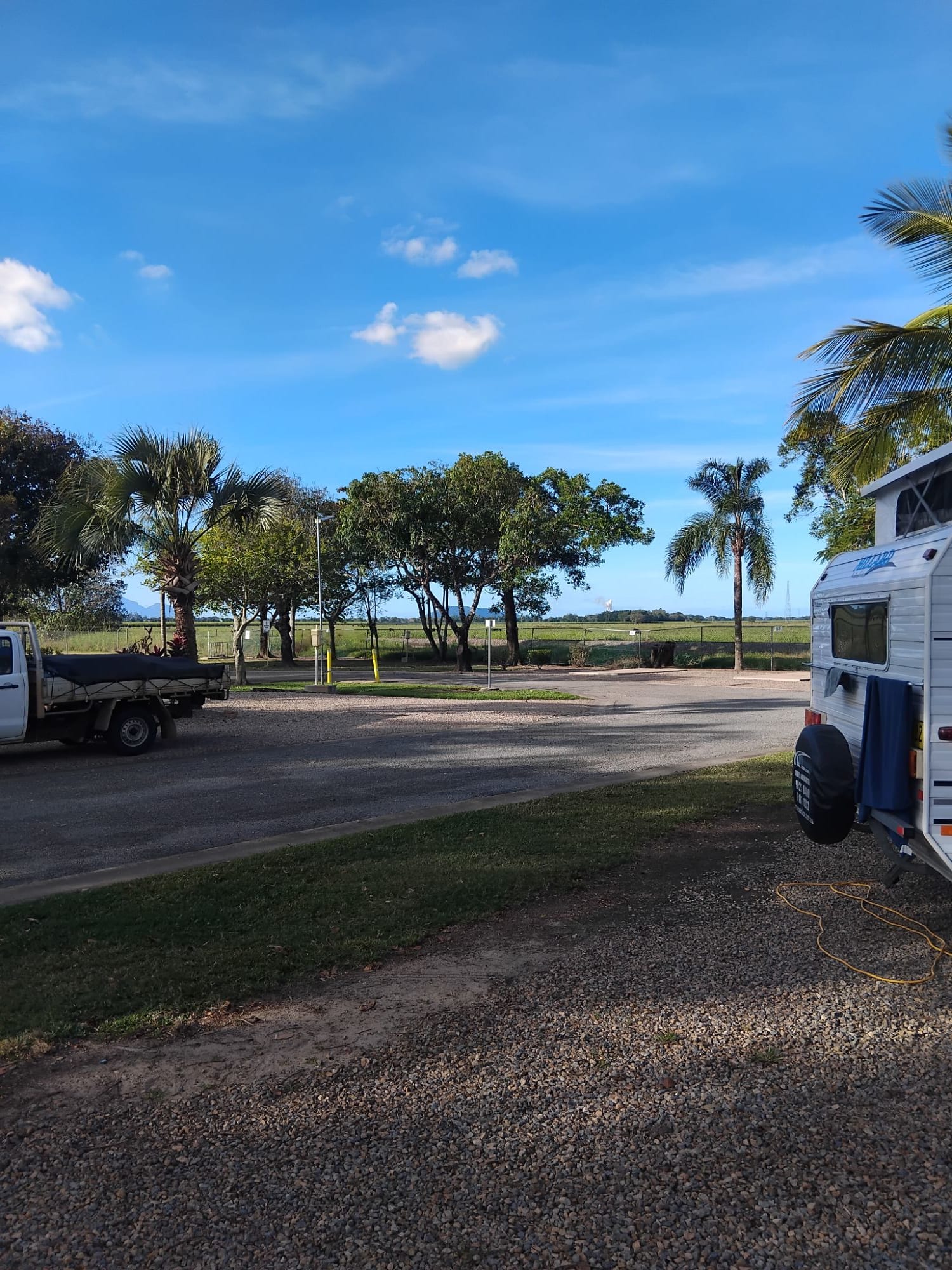 Top 1 camping areas with powered sites near Ingham - Anycamp