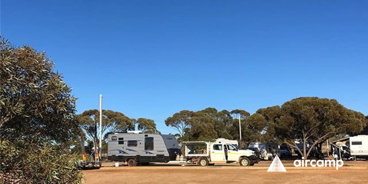 Peterborough Caravan Park