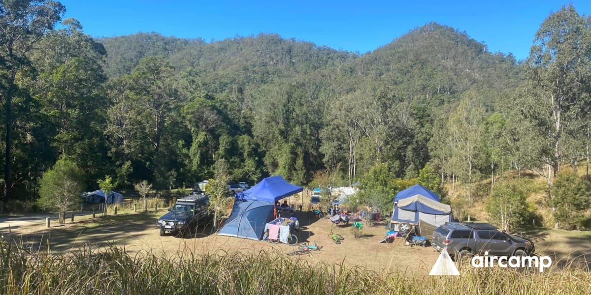 Sandy Creek Campin'