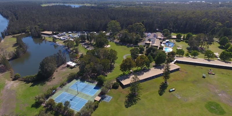 Photo by Tuncurry Lakes Resort