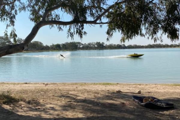 Photo by the road unknown