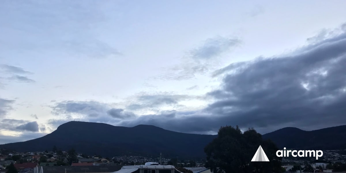 Hobart Showgrounds