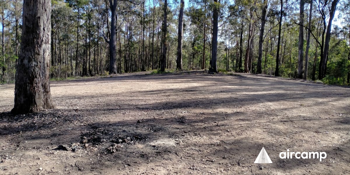 The Dusty Wagon Campground