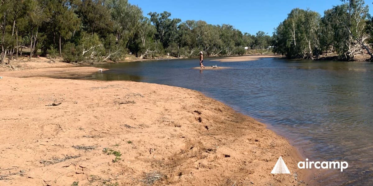 O'Briens Creek Campground