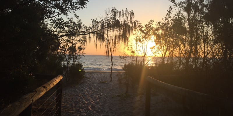 Photo of Comboyuro Point Camping Area
