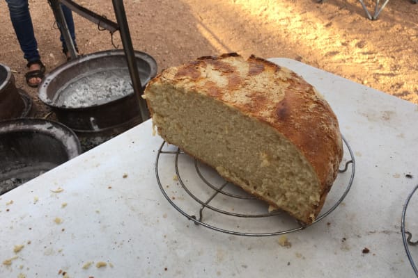 Photo by Four Hands in a Tin Can