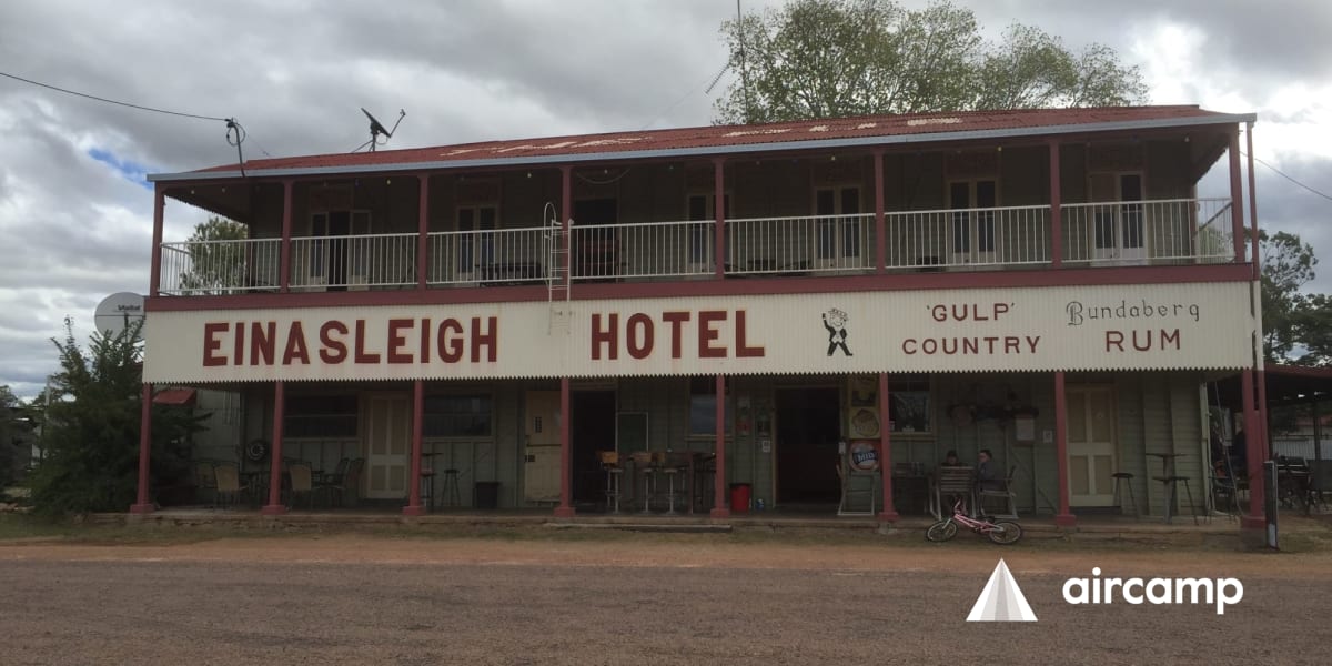 Einasleigh Hotel