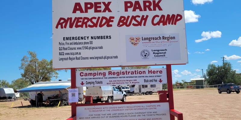 Photo by Longreach Explore Centre