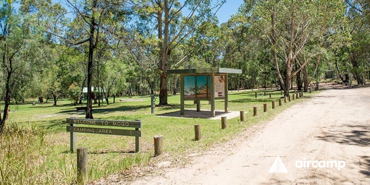 Mogo campground - Main photo
