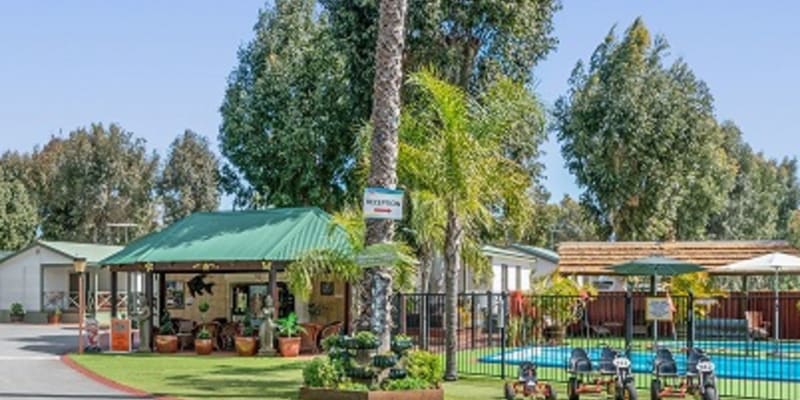 Photo by Mandurah Caravan and Tourist Park