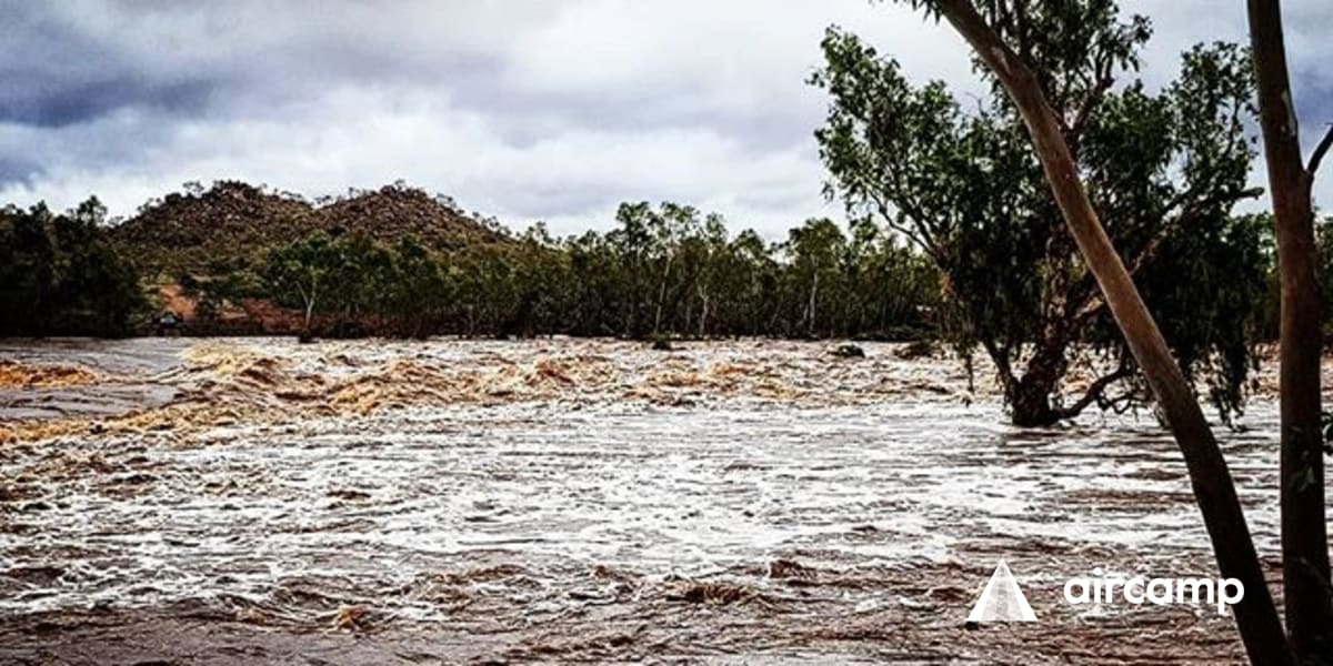 Cloncurry River