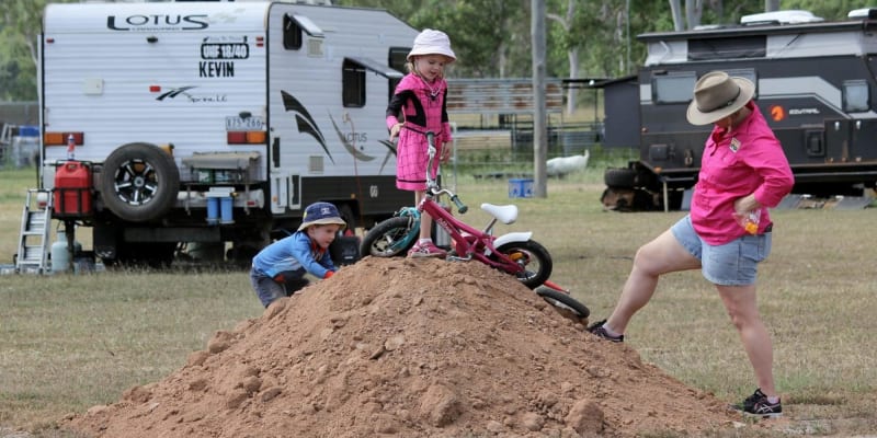 Photo by Mountview farm stay