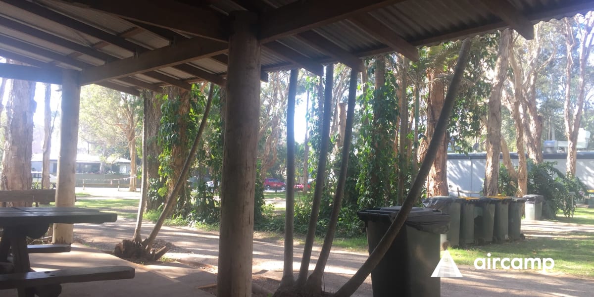 Flynns Beach Caravan Park