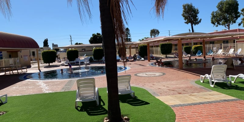 Photo by Corporate to Caravan