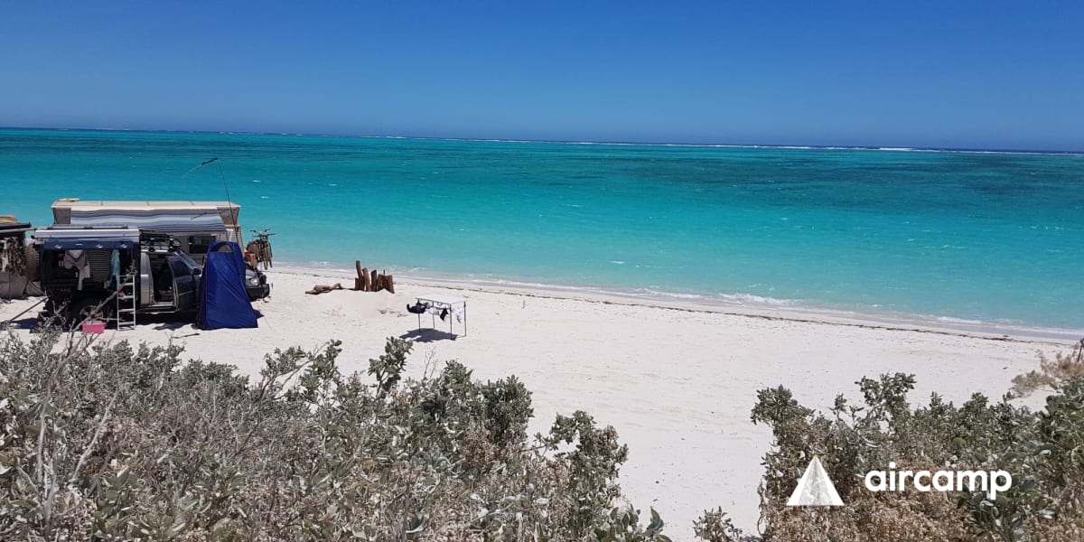 Warroora Station - 14 Mile Beach
