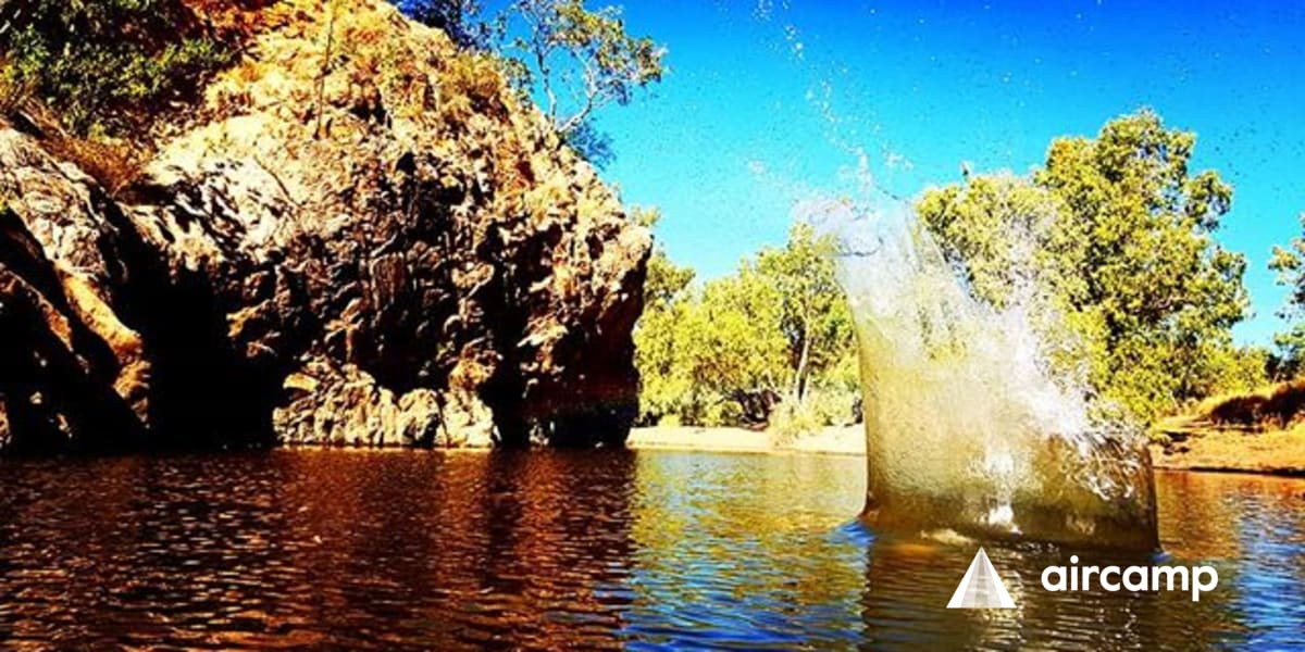 Sawpit Gorge