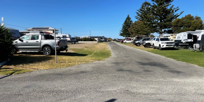 Photo by Blue Staffy Camper