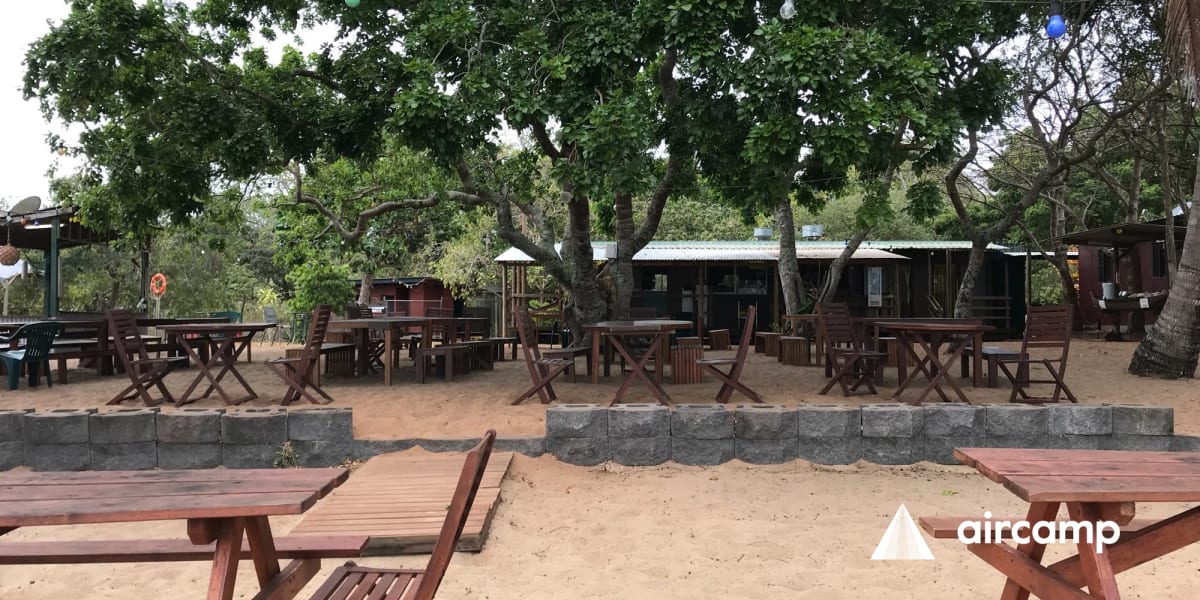 Loyalty Beach Campground