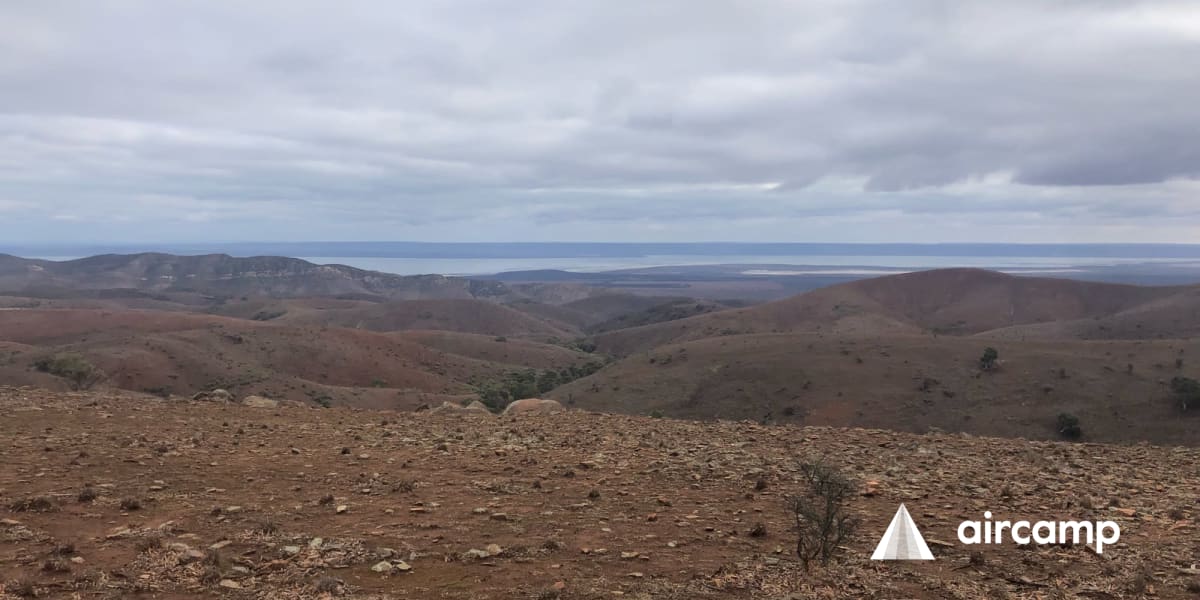Horrocks Pass Bush Camp