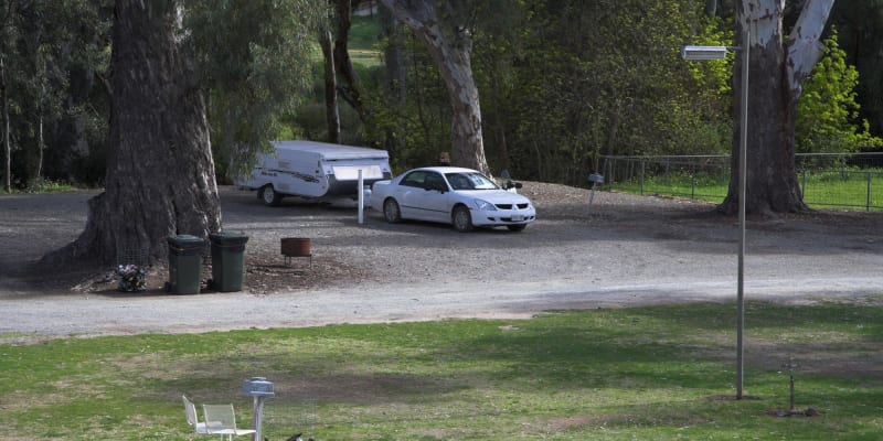 Photo of Melrose Caravan Park