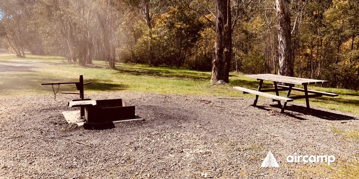 Blades Campground