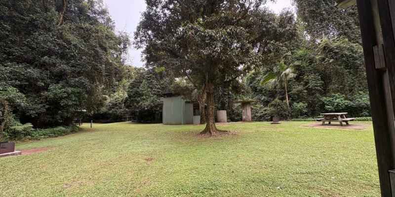 Photograph of Top 10 National Park campgrounds near Little Wategos Beach, NSW