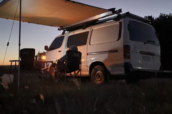 Photo by Sanchia Keeleigh Gray