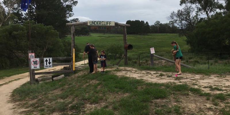 Photo by Katrina & Ben Rickard