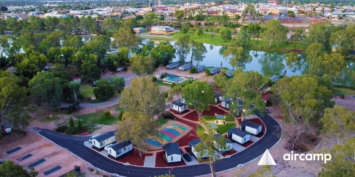 Discovery Parks - Mildura Buronga Riverside - Anycamp