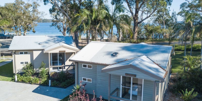 Photo by Port Stephens Beachside Holiday Parks