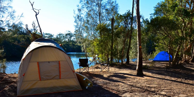 Photo of Hidden Creek Campsite