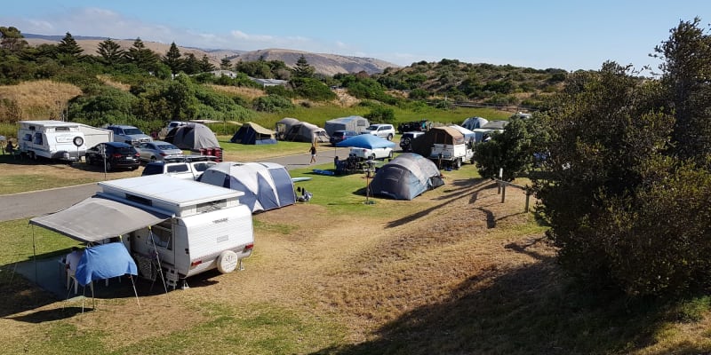 Photo by Jetty Caravan Park Normanville