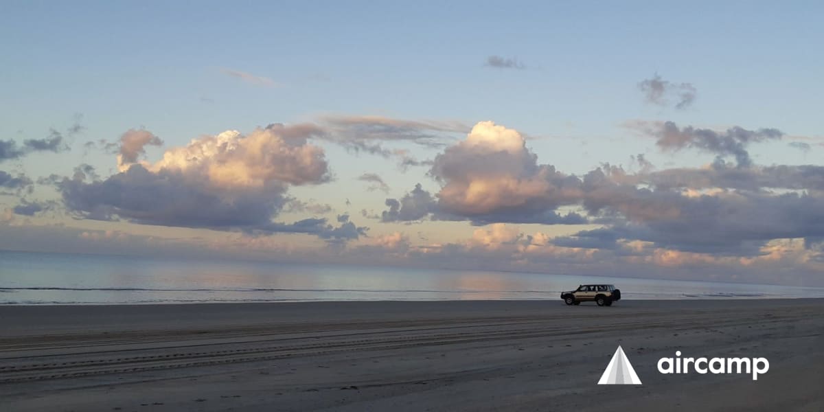 Burrum Point Camping Area