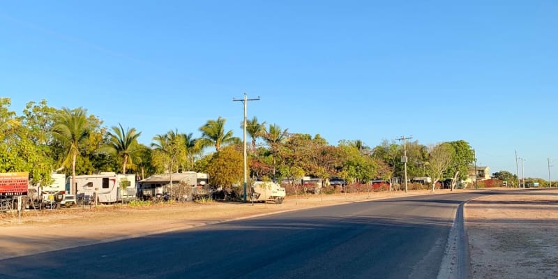 Photo by Corporate to Caravan