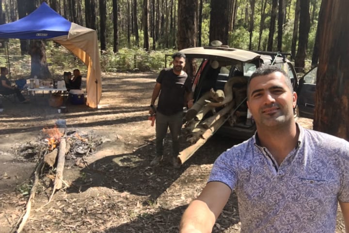 Photo by Harry James Nosaran