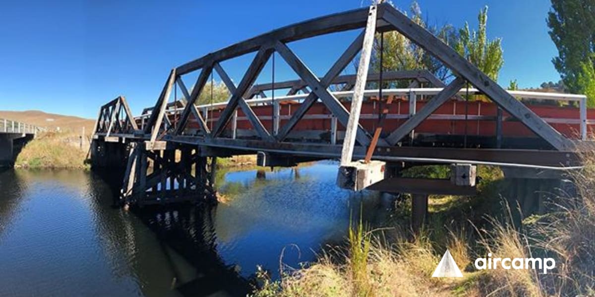 Hinnomunjie Bridge