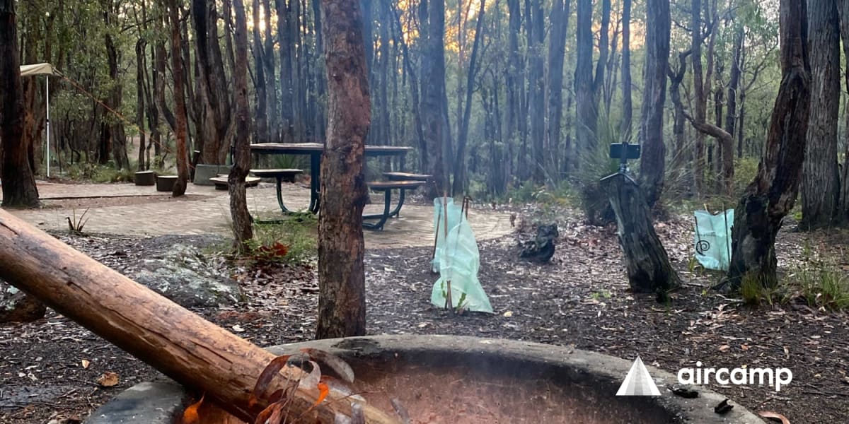 Perth Hills Campsite