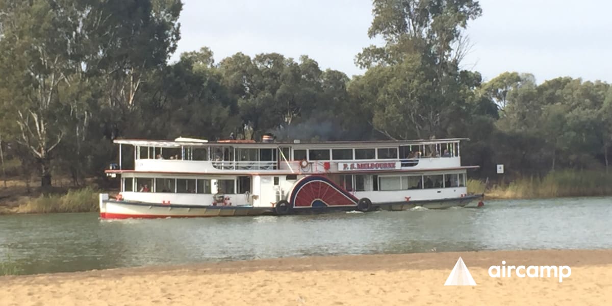 Apex Riverbeach Holiday Park