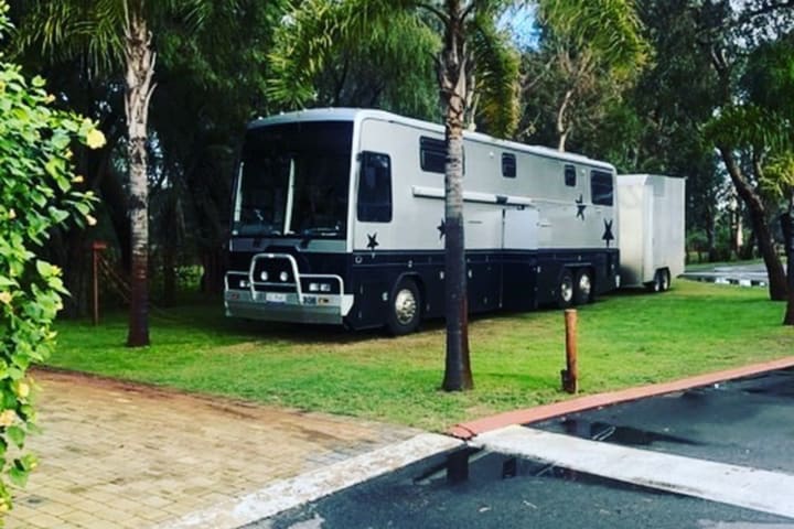 Photo by Mandurah Caravan and Tourist Park